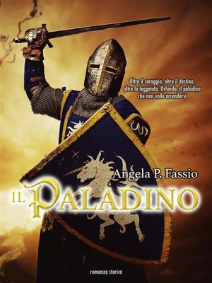 cover image of Il paladino